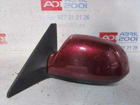 Foto 2ª: Retrovisor Izquierdo Kia Shuma 1.6 101CV 75KW [S6D] (2003)