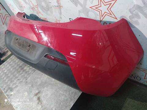 Foto 3ª: Paragolpes Trasero Opel Astra SPORT 165CV 121KW [A20DTH] (2012)