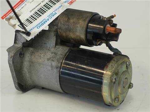 Foto 2ª: Motor de Arranque Renault Scenic 1.5 DCI JM1E) 106CV 78KW JM) [D/ K9K P 7] (2006)