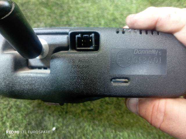 Foto 4ª: Retrovisor Interior Opel Frontera 2.2 D B 3P [X22DTH] (1999)
