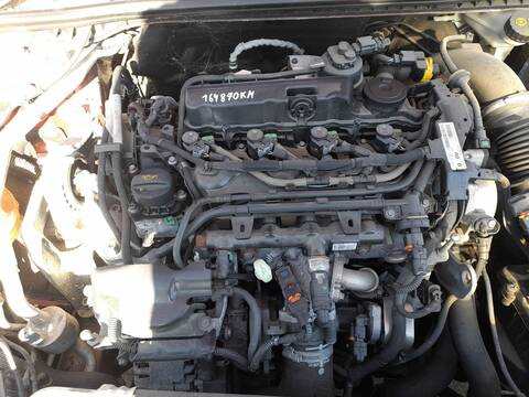 Motor Completo Peugeot 508 2.0 BLUEHDI 160 FHEHYR) 163CV 120KW
