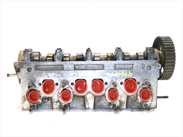 Foto 3ª: Culata Seat Ibiza 1.9 SDI 6L, 2002-2008 [ASY] (2004)