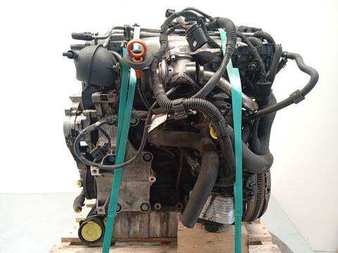 Motor Completo Volkswagen Touran 2.0 TDI 16V 140CV 103KW