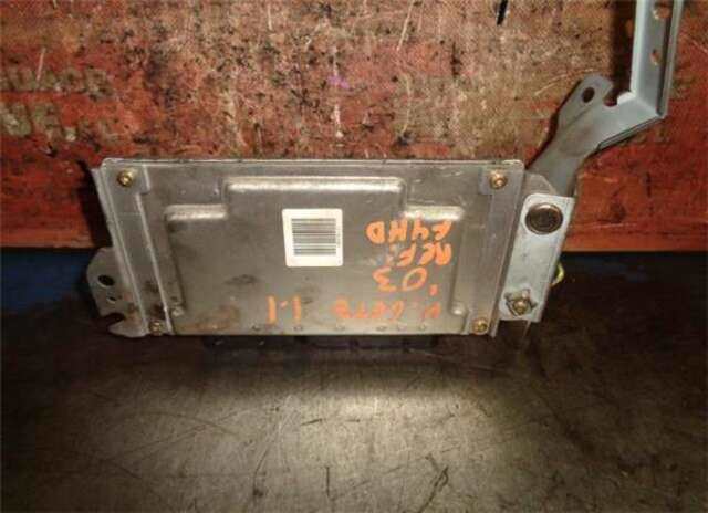 Foto 2ª: Centralita Motor ECU Hyundai Getz 1.1 [G4HD]
