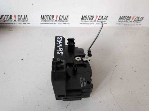 Foto 2ª: Cerradura Maletero Portón Opel Vivaro COMBI 2.7T L1H1 114CV FURGON