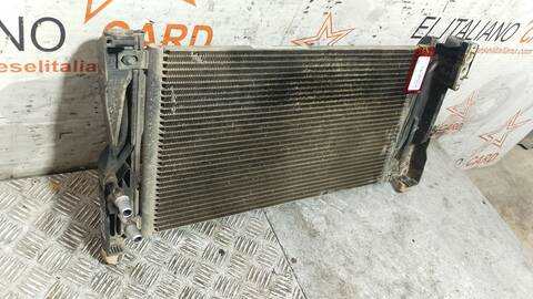 Foto 4ª: Radiador Calefaccion A.A. Bmw X3 2.0D 150CV 110KW [M47N204D4] (2006)
