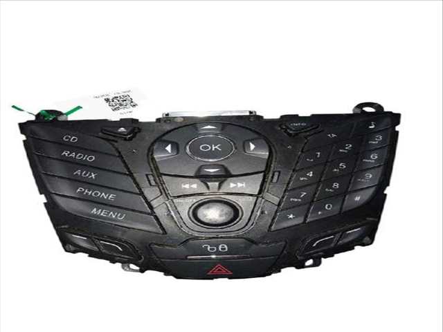 Sistema Audio Radio CD Ford Focus 1.0 ECOBOOST
