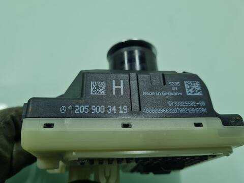 Foto 2ª: Motor de Arranque Mercedes Clase C 160 C 220 CDI BLUETEC 205.004) 170CV 125KW [651921] (2016)