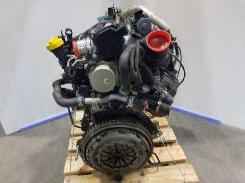 Foto 3ª: Motor Completo Nissan Pulsar ACENTA 110CV 81KW [K9K] (2017)