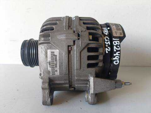 Foto 2ª: Alternador Volkswagen Passat ADVANCE 1.9 TDI 131CV (2000)
