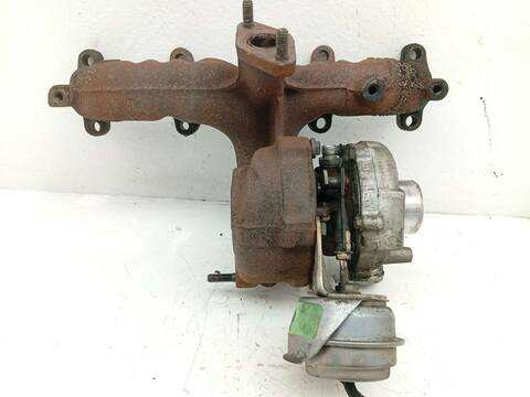 Turbocompresor Seat Leon 1.9 TDI 90CV 66KW