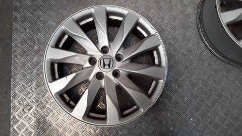 Foto 2ª: Juego LLantas Honda Crv 2.0 I-VTEC 4WD RE5 RE2) 150CV 110KW III RE_) [R20A2] (2011)