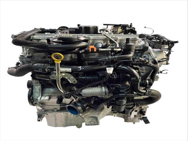Motor Completo Jaguar XF 250 CV 184KW