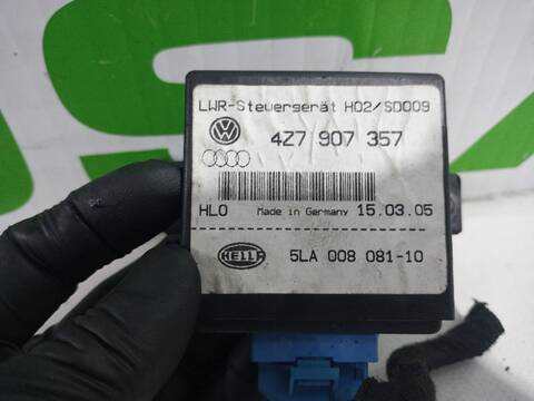 Foto 3ª: Centralita Motor ECU Audi A6 2.5 TDI QUATTRO AUT. 180CV [BAU] (2001)