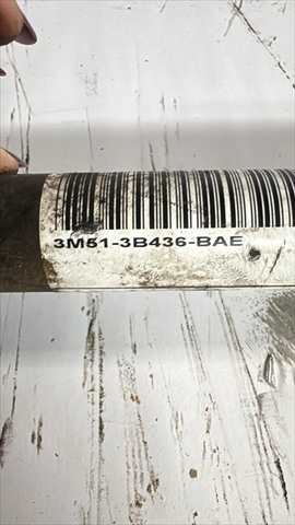 Foto 2ª: Transmision Delantera Derecha Ford Focus 1.6 GASOLINA [G/HWDA] (2006)