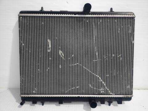 Radiador Motor Peugeot 3008 STYLE 114CV 84KW