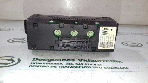 Foto 2ª: Pantalla Multifuncion Opel Tigra COSMO 69CV 51KW [Z13DT] (2006)