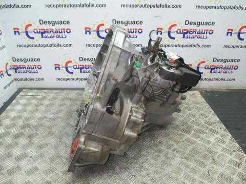 Caja Cambios Honda Crv B20Z1 RD1/3)
