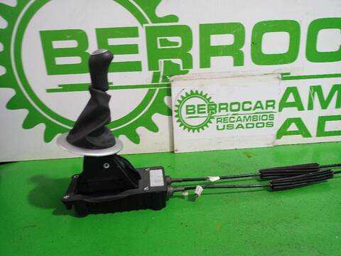 Foto 2ª: Palanca de Cambio Renault Megane CONFORT AUTHENTIQUE 112CV [K4M] (2003)