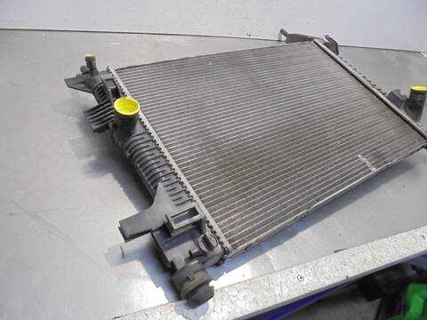Foto 4ª: Radiador Motor Ford C Max 1.0 ECOBOOST CAT 125CV 92KW [M1DA] (2012)