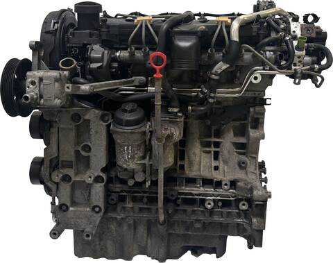Foto 1ª: Motor Completo Volvo XC 90 163 CV 120KW [D5244T]