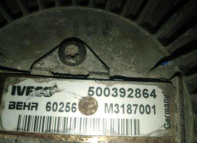 Ventilador Viscoso Motor Iveco Eurocargo ML100E22