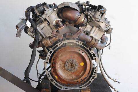 Foto 2ª: Motor Completo Chrysler 300 3.0 CRD EXECUTIVE 218CV 160KW [642982] (2005)