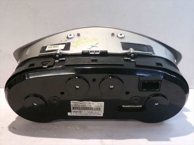 Foto 2ª: Cuadro de Instrumentos Lancia Delta 1.6 JTD 2008-2014 [198A2000] (2008)