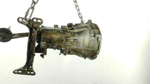 Foto 3ª: Caja Cambios Bmw Serie 3 315 318 I [M43 B18 (184E2)] (1990)