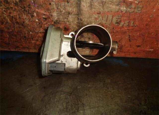 Foto 3ª: Caja Mariposa Bmw Serie 1 114 2.0 120D [2.0 LTR. - 130 KW TURBODIESEL CAT] [N47 D20 A]