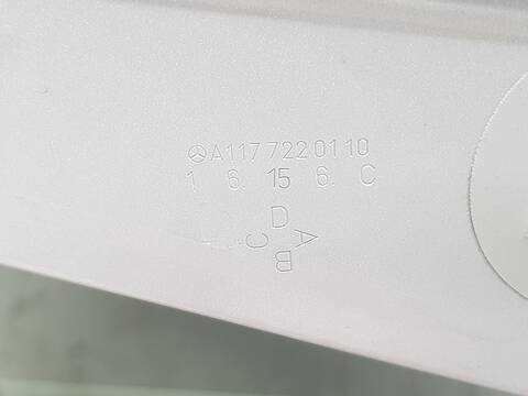 Foto 2ª: Puerta Delantera Izquierda Mercedes Clase C 160 CLA 200 CDI 117.308) (2014)