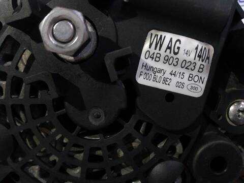 Foto 2ª: Alternador Seat Mii 1.0 60CV [G/ CHY] (2011)