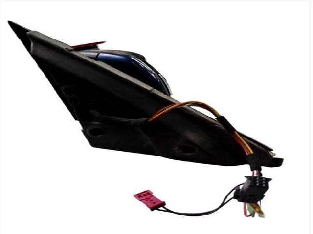 Foto 3ª: Retrovisor Izquierdo Bmw Serie 5 520 2.0 GI (2001)