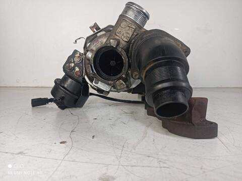 Foto 3ª: Turbocompresor Volkswagen Passat CL 110CV 81KW