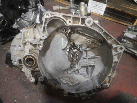 Caja Cambios Opel Vectra Z19DT BERLINA