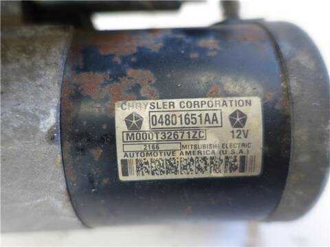 Foto 3ª: Motor de Arranque Chrysler 300 3.5 249CV 183KW [G 3.5] (2006)