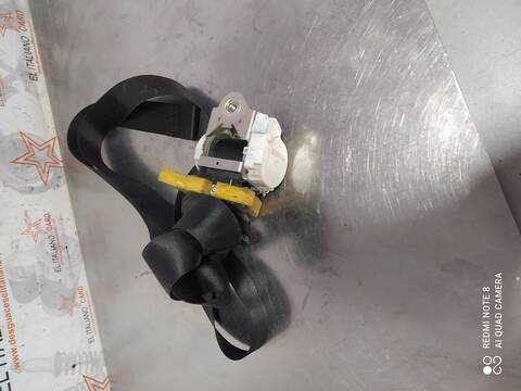 Foto 4ª: Cinturón Delantero Derecho Bmw Serie 3 315 320D COUPE 177CV 130KW [N47D20A] (2007)