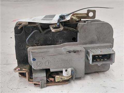 Foto 2ª: Cerradura Puerta Delantera Derecha Peugeot 306 1.6 90CV 66KW [NFZ (TU5JP)] (1999)