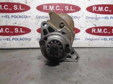 Motor de Arranque Mg 45 CLASSIC 5-PTAS.) 101CV 74KW