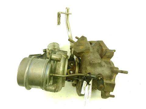 Foto 2ª: Turbocompresor Opel Corsa VERSION INDEFINIDA (2006)