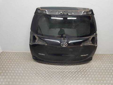 Foto 1ª: Portón Toyota Rav4 ADVANCE
