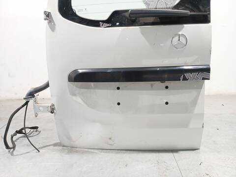 Foto 2ª: Puerta Trasera Izquierda Mercedes Clase T 160 1.3 TI 102CV 75KW MONOVOLUMEN W420 420.853)
