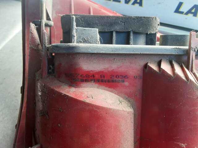 Foto 3ª: Piloto Trasero Derecho Peugeot 307 1.6 16V 110CV [NFU] (2006)