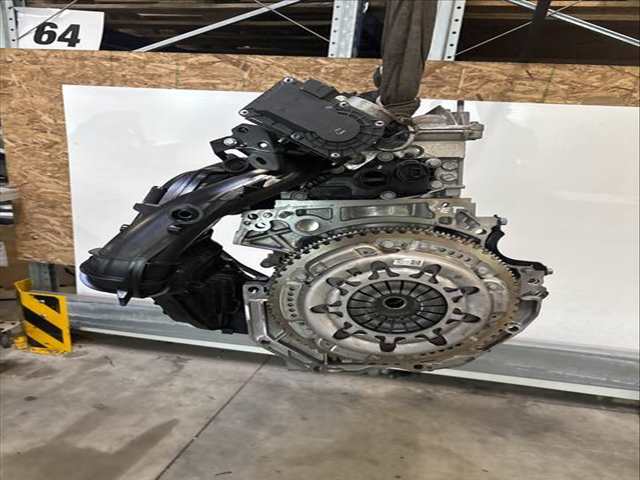Foto 3ª: Motor Completo Smart Fortwo 71 CV 52KW [M281.920] (2016)