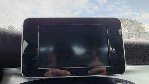 Sistema GPS Mercedes Clase C 160 651921 BERLINA AUT.