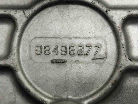 Foto 4ª: Despiece Motor Renault 11 GASOLINA (2000)