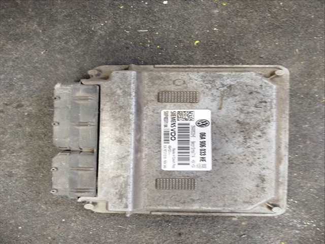Foto 1ª: Centralita Motor ECU Seat Toledo VERSION INDEFINIDA (2004)