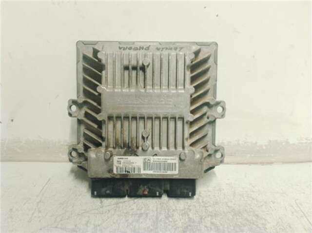 Centralita Motor ECU Lancia Phedra 2.0 JTD (136 CV)
