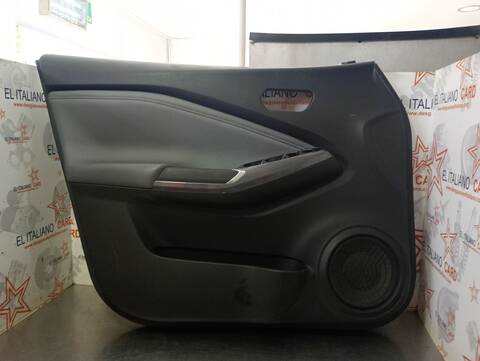 Tapizados Cartoneras Nissan Juke N-CONNECTA 117CV 86KW