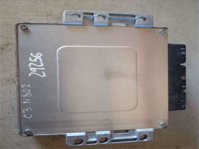 Foto 3ª: Centralita Motor ECU Citroen C3 1.4 VIVACE [1.4 LTR. - 54 KW] [KFV (TU3JP)]